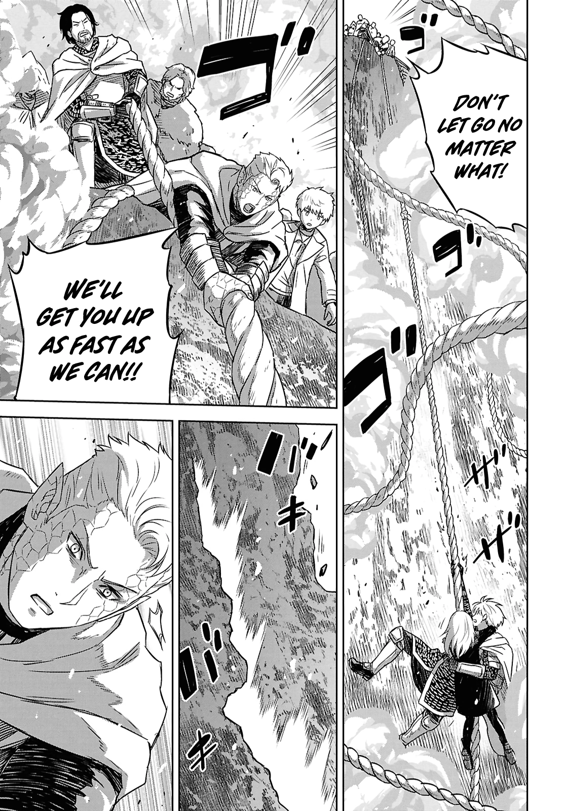 Reincarnated as the Mastermind of the Story Chapter 36 - page 25
