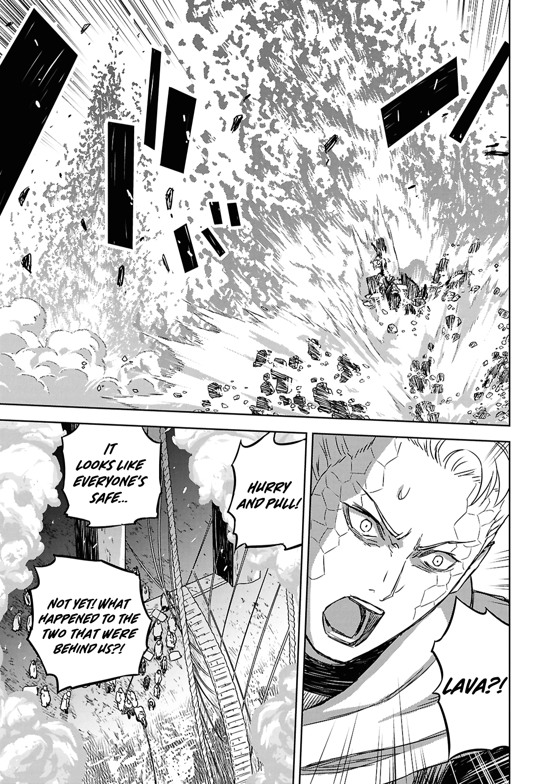 Reincarnated as the Mastermind of the Story Chapter 36 - page 27