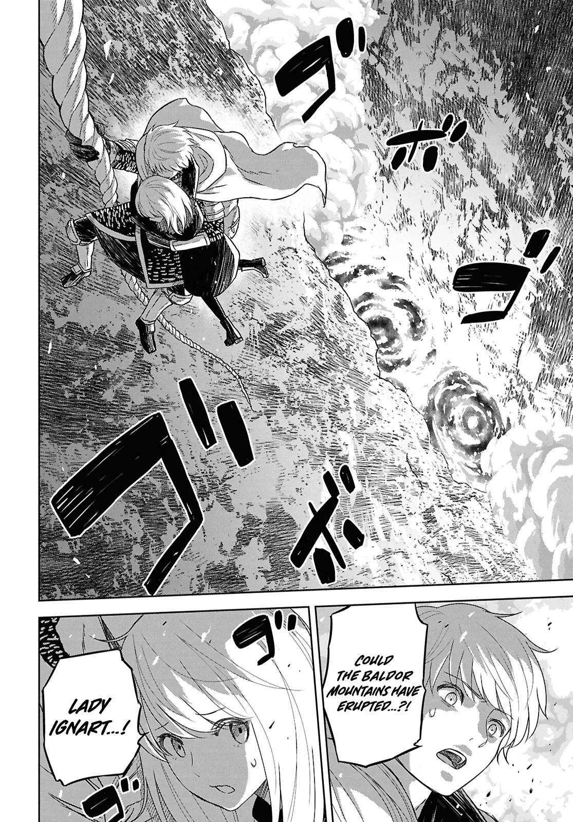 Reincarnated as the Mastermind of the Story Chapter 36 - page 28