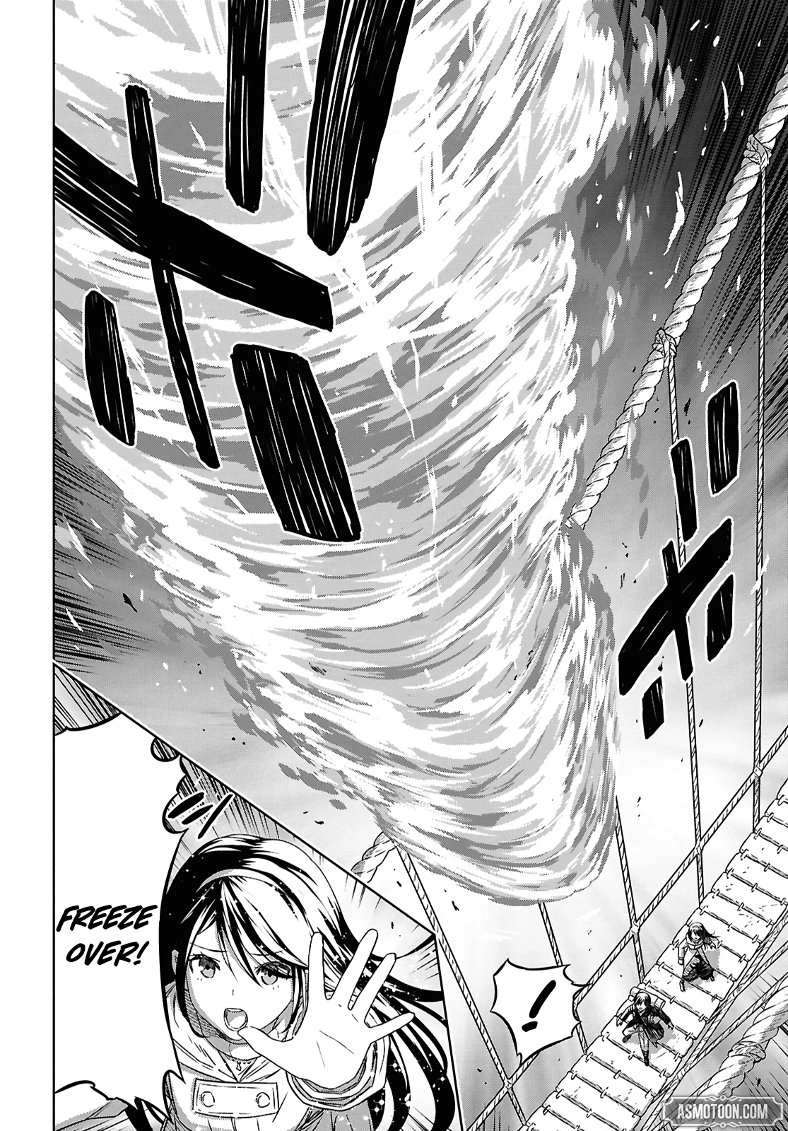 Reincarnated as the Mastermind of the Story Chapter 36 - page 6