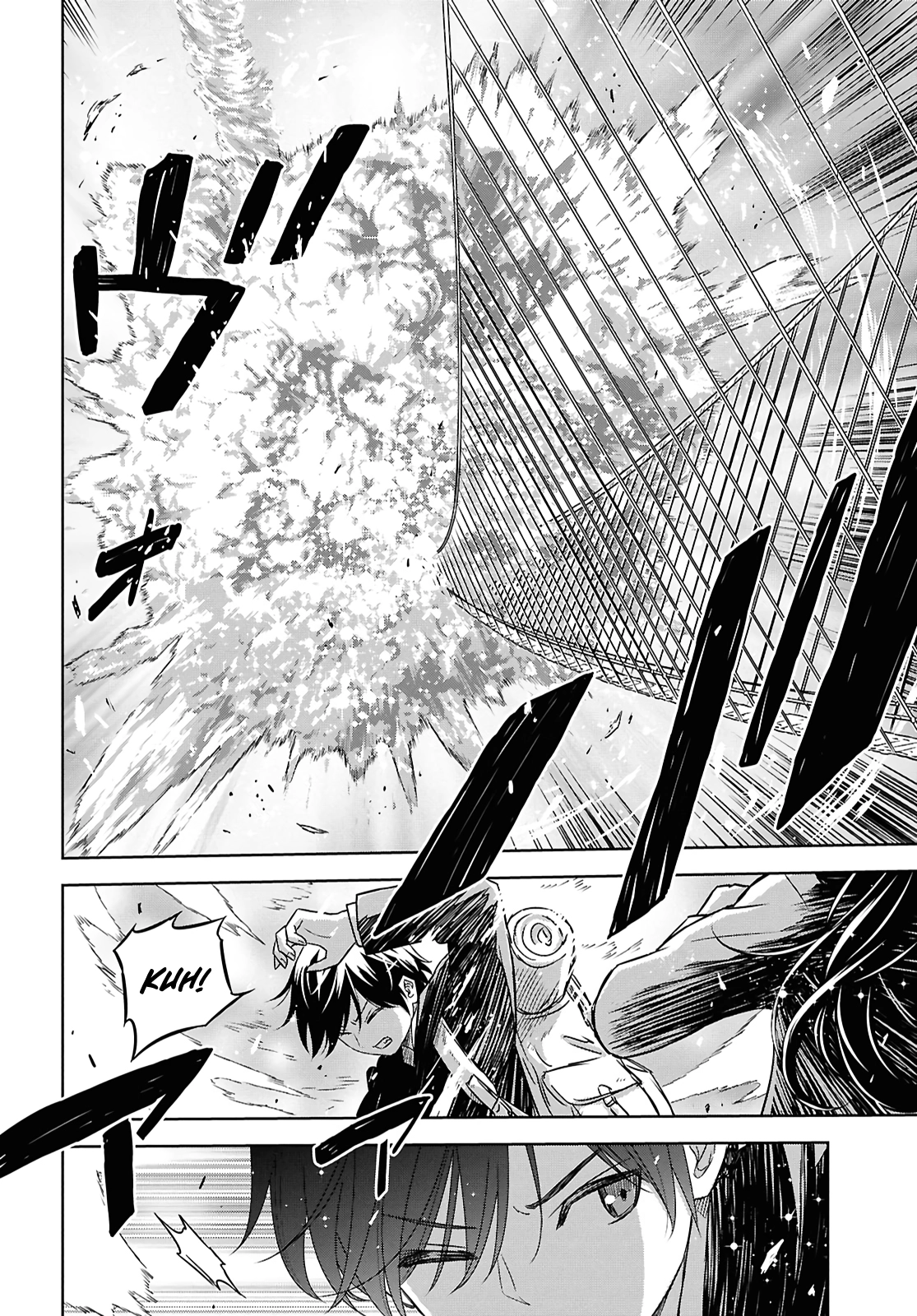 Reincarnated as the Mastermind of the Story Chapter 36 - page 8