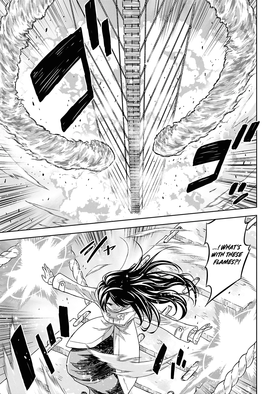 Reincarnated as the Mastermind of the Story Chapter 36 - page 9