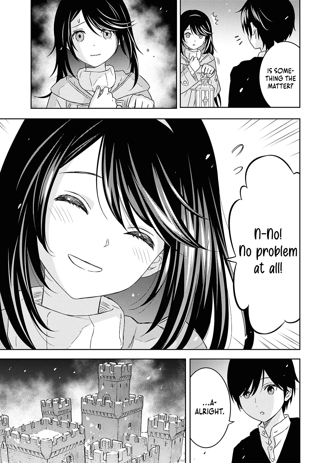 Reincarnated as the Mastermind of the Story Chapter 37 - page 11