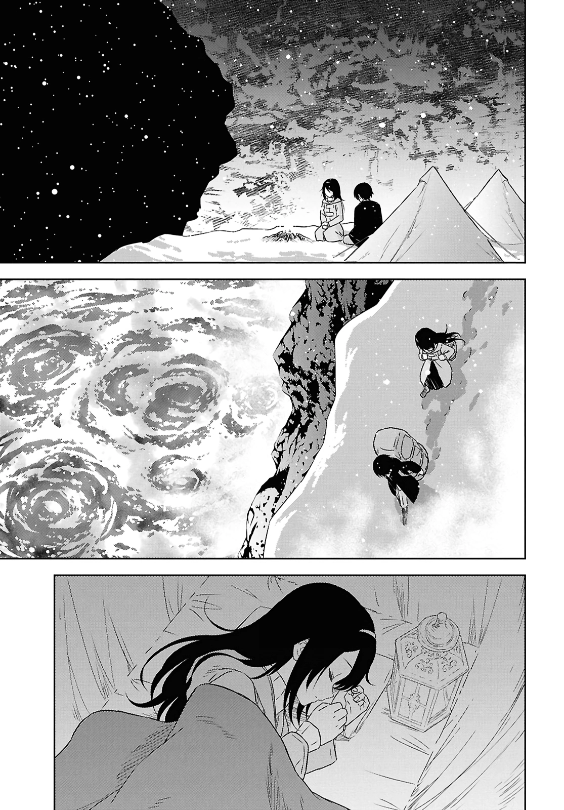 Reincarnated as the Mastermind of the Story Chapter 37 - page 13