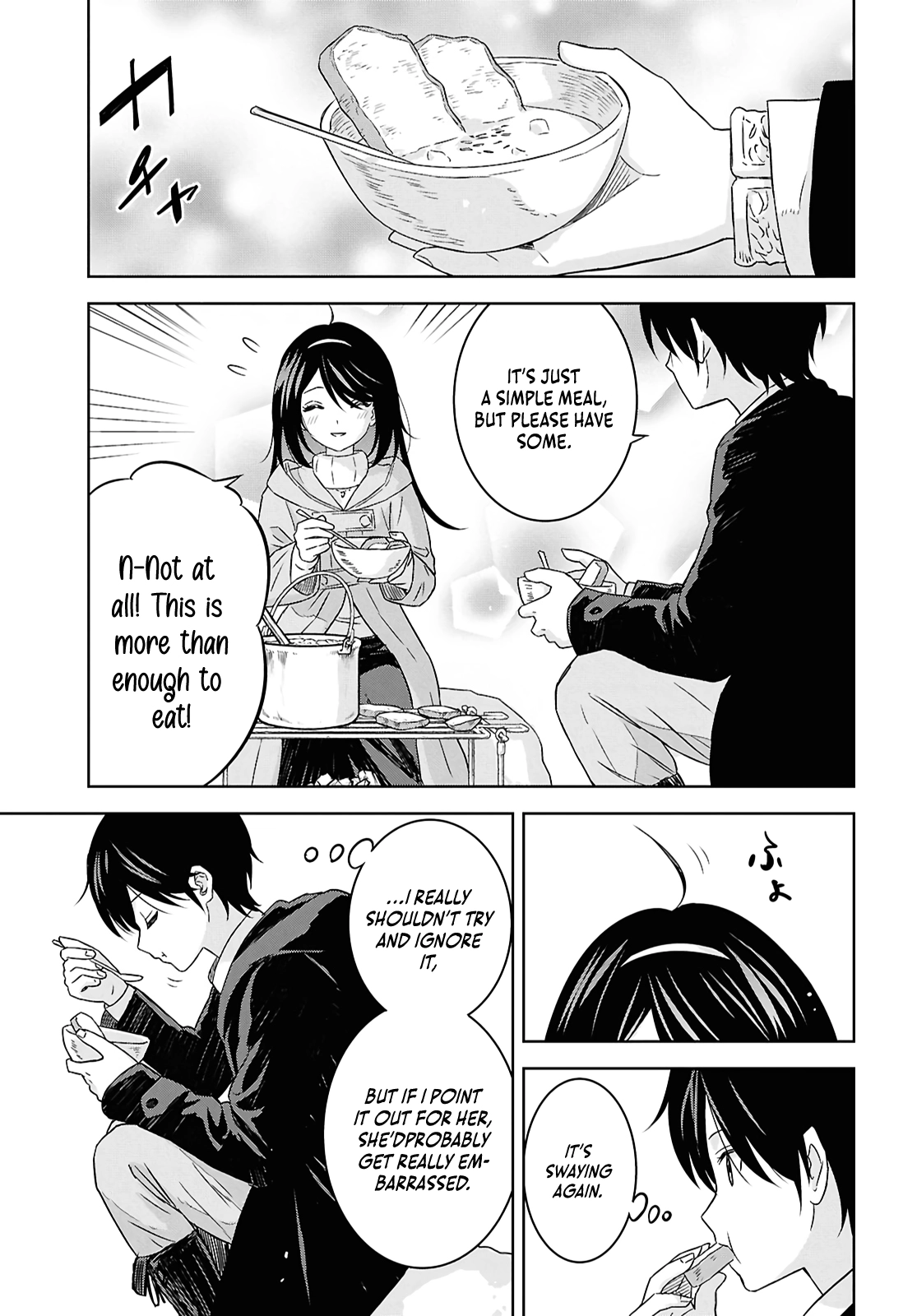 Reincarnated as the Mastermind of the Story Chapter 37 - page 17