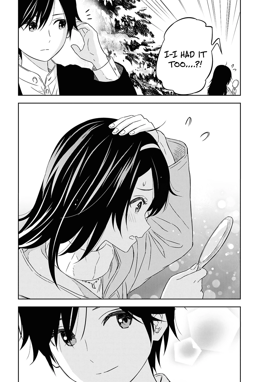 Reincarnated as the Mastermind of the Story Chapter 37 - page 20