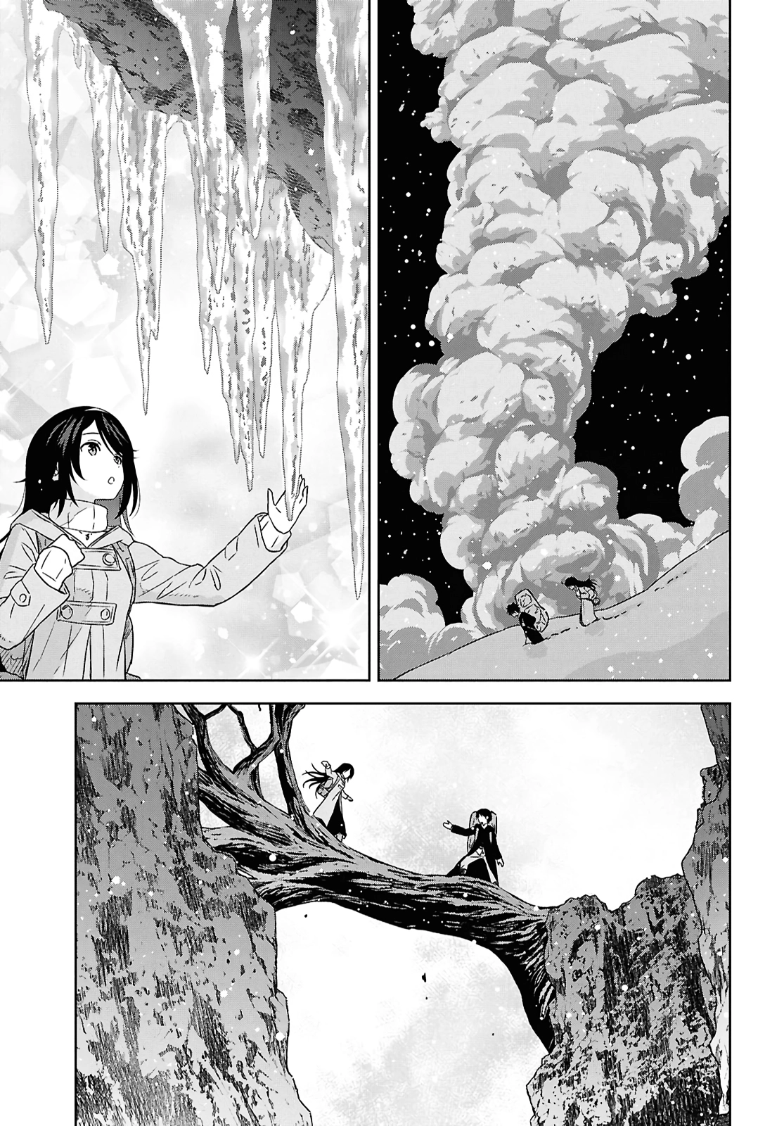 Reincarnated as the Mastermind of the Story Chapter 37 - page 21
