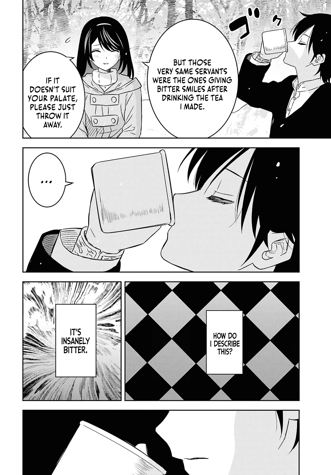 Reincarnated as the Mastermind of the Story Chapter 37 - page 24