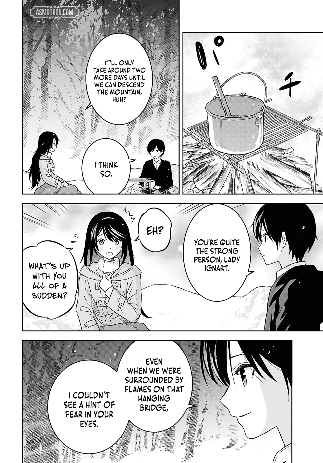 Reincarnated as the Mastermind of the Story Chapter 37 - page 26