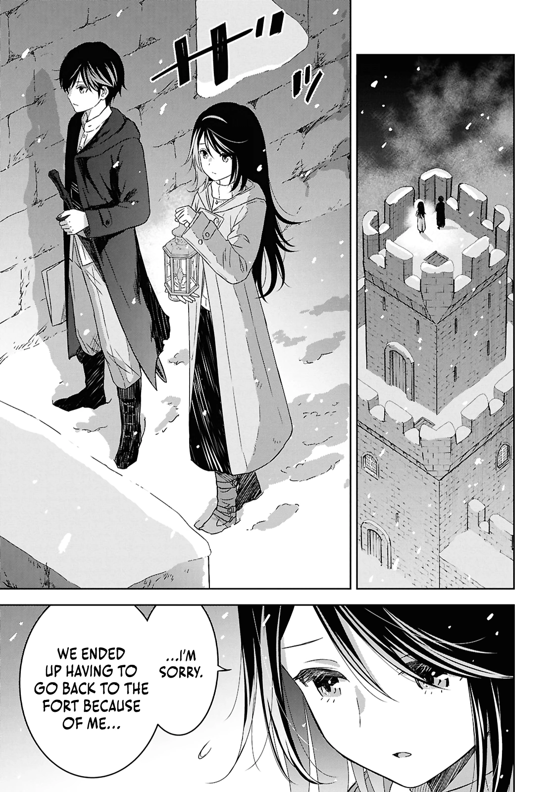 Reincarnated as the Mastermind of the Story Chapter 37 - page 3