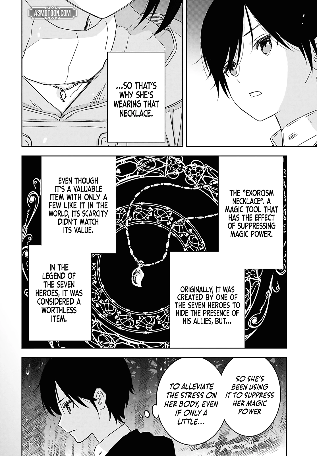 Reincarnated as the Mastermind of the Story Chapter 37 - page 30