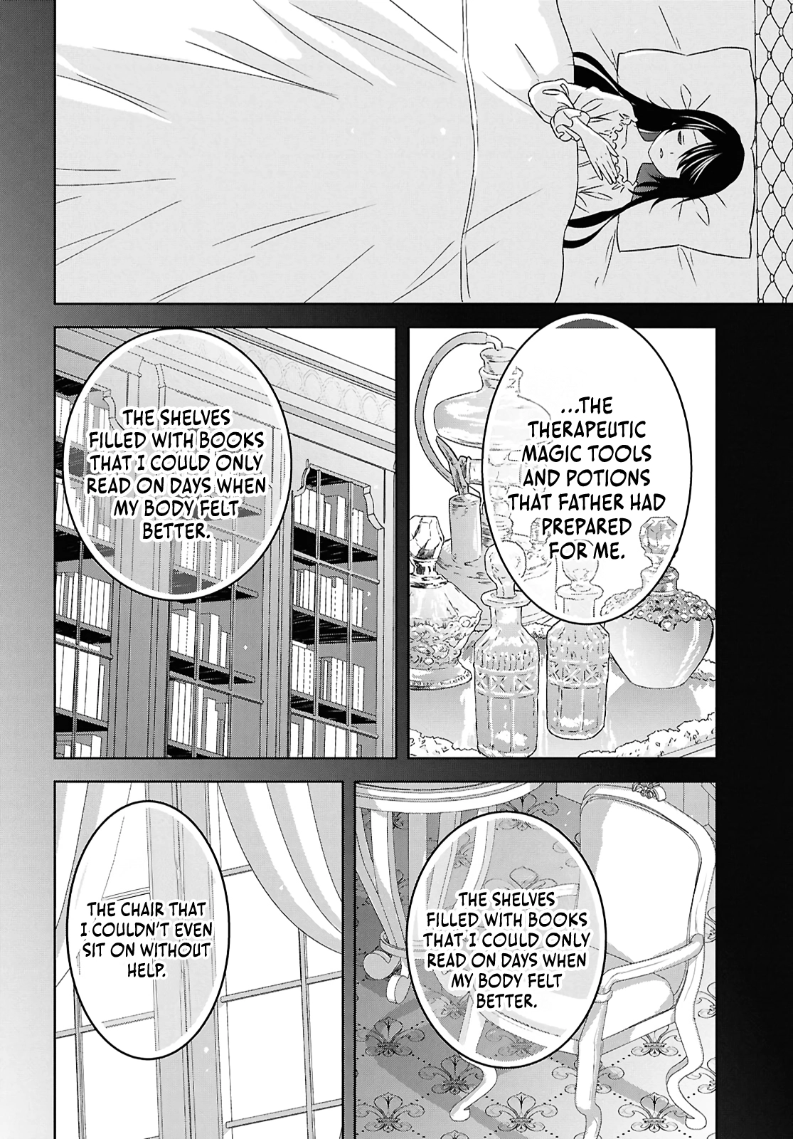 Reincarnated as the Mastermind of the Story Chapter 37 - page 32