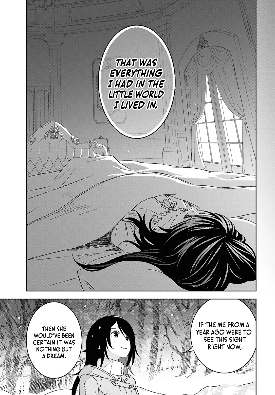 Reincarnated as the Mastermind of the Story Chapter 37 - page 33