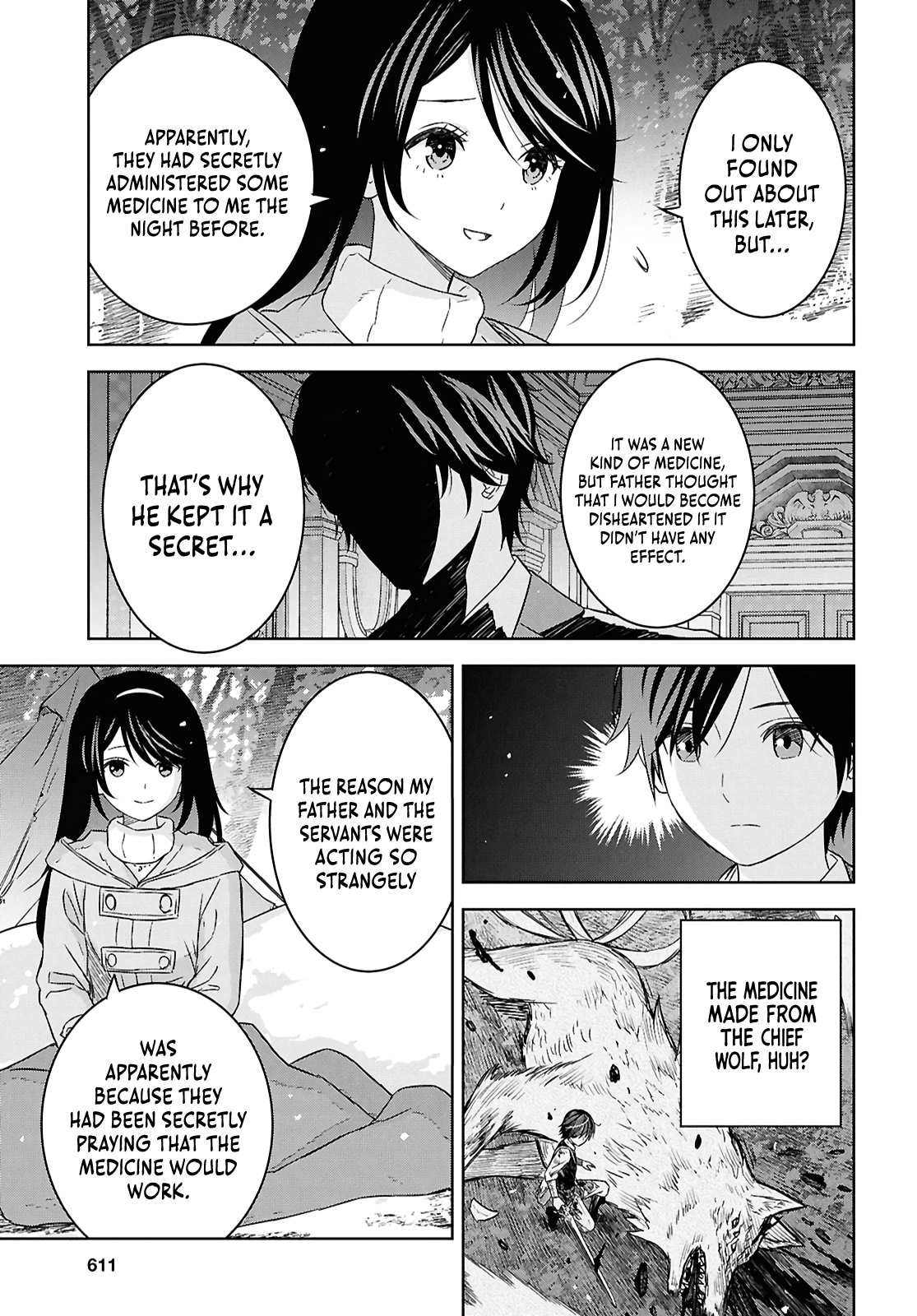 Reincarnated as the Mastermind of the Story Chapter 37 - page 35