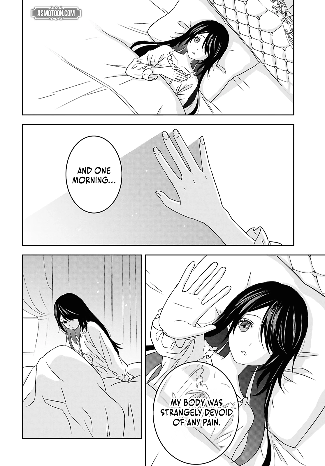Reincarnated as the Mastermind of the Story Chapter 37 - page 38