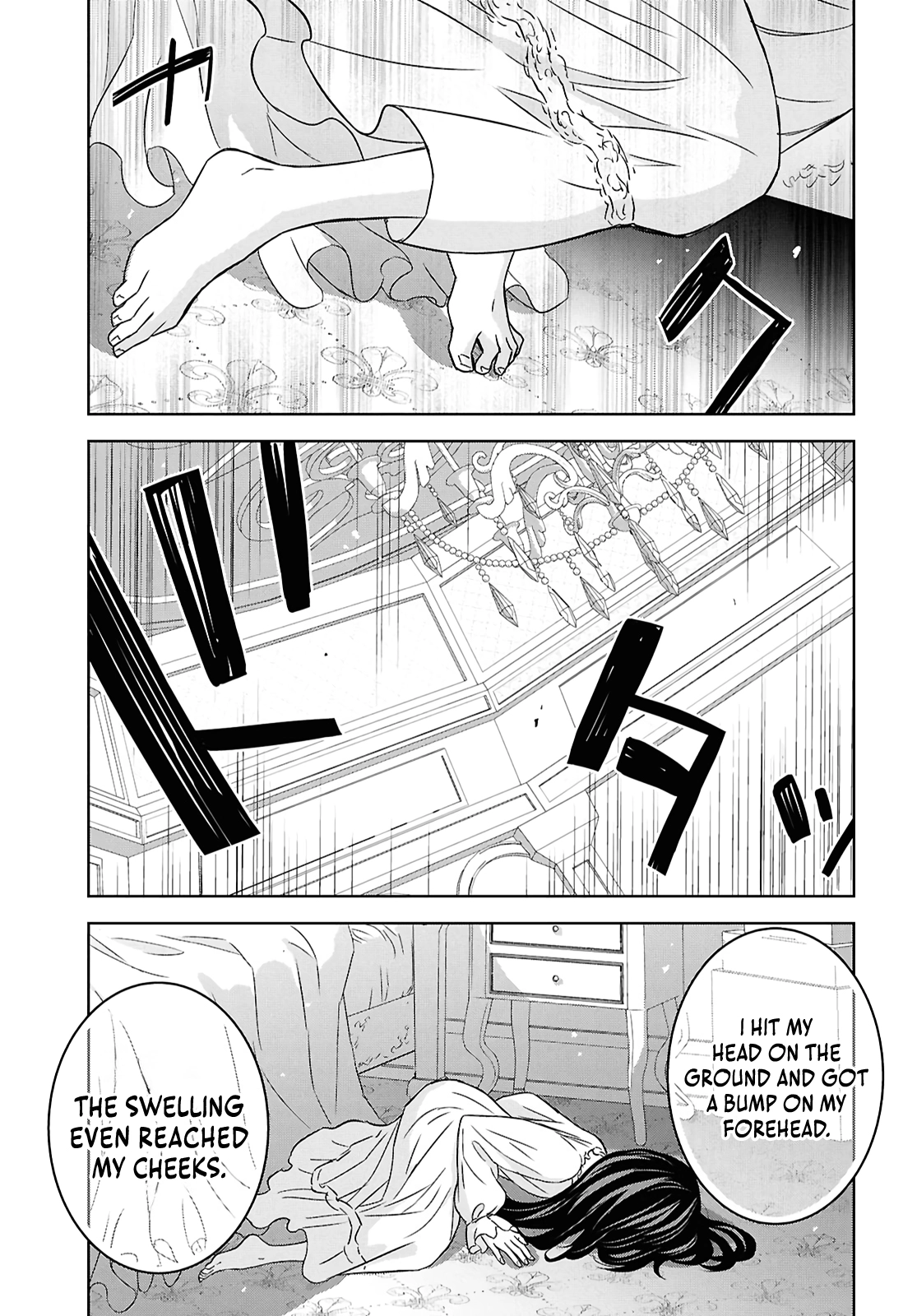 Reincarnated as the Mastermind of the Story Chapter 37 - page 39