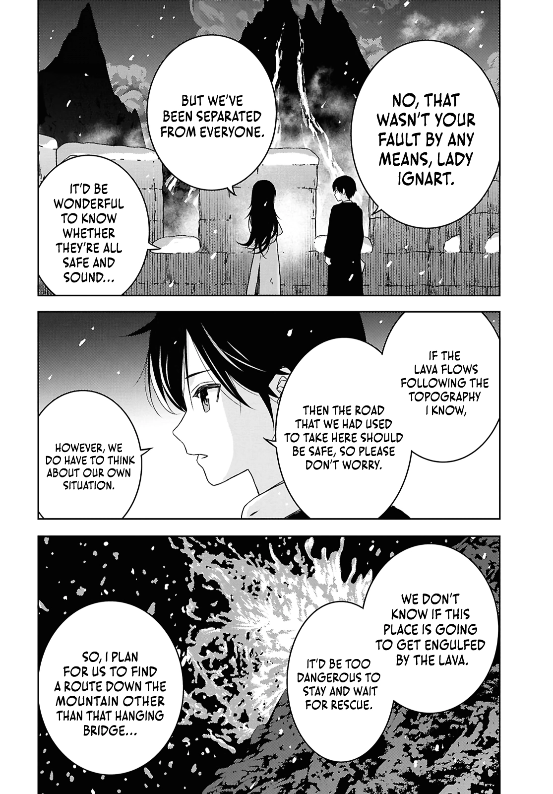 Reincarnated as the Mastermind of the Story Chapter 37 - page 4