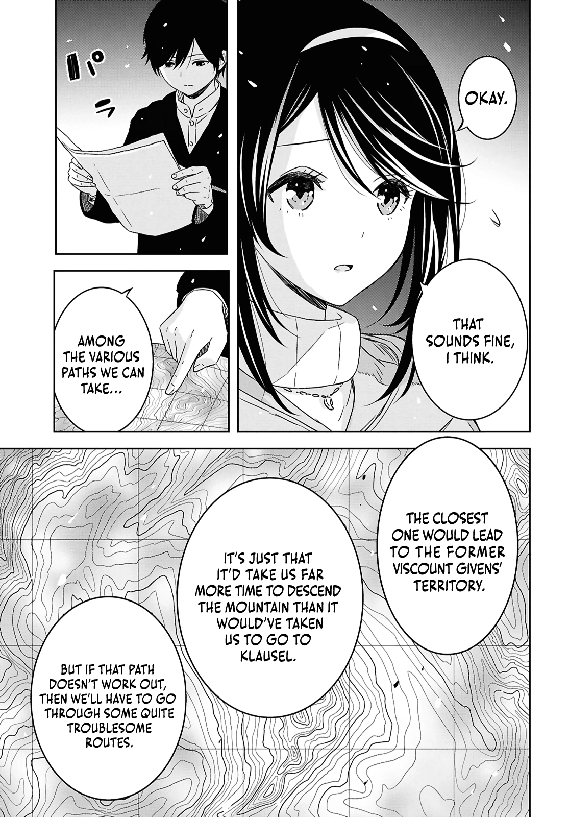 Reincarnated as the Mastermind of the Story Chapter 37 - page 5
