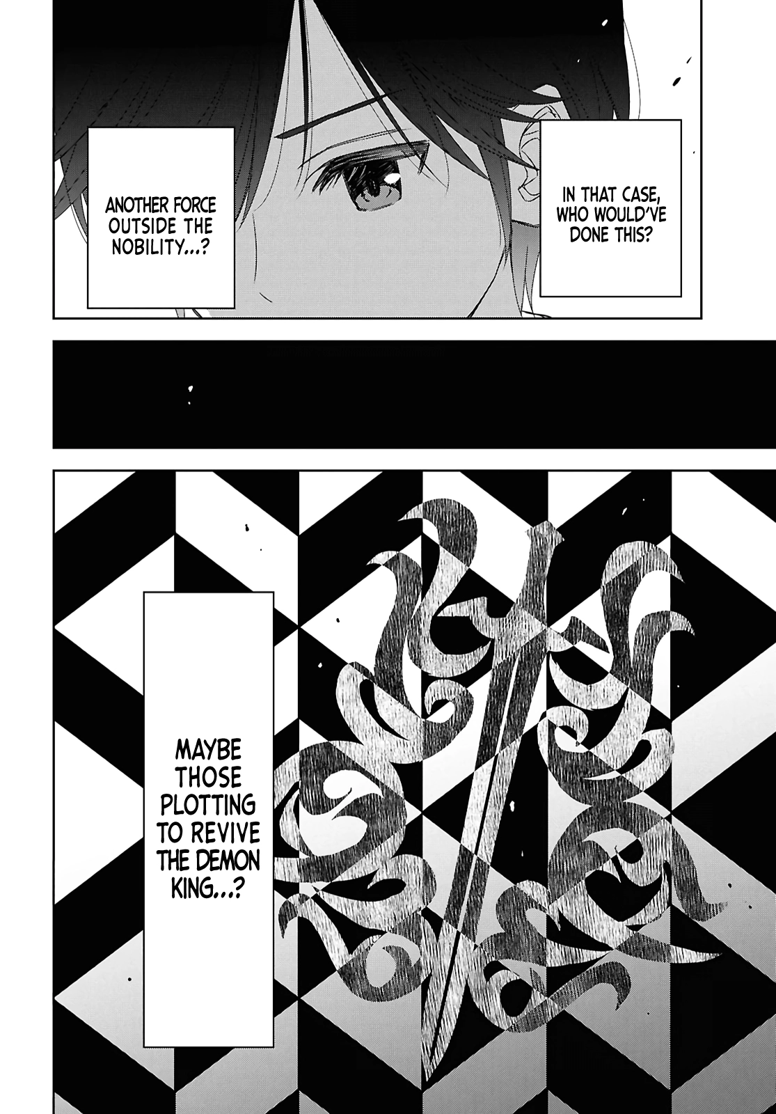 Reincarnated as the Mastermind of the Story Chapter 37 - page 8
