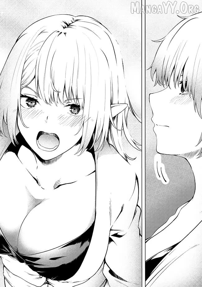 Sharing Life On A Deserted Island With An Elf Chapter 24 - page 17