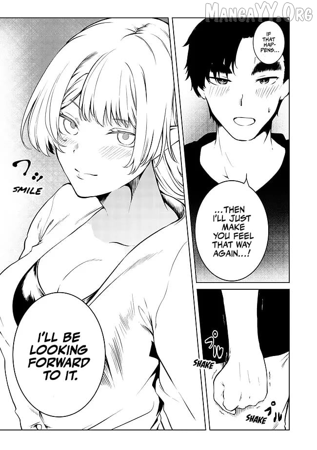 Sharing Life On A Deserted Island With An Elf Chapter 24 - page 22