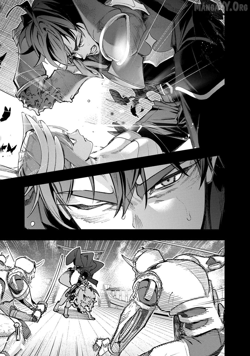 The Kingdoms Of Ruin Chapter 59 - page 1