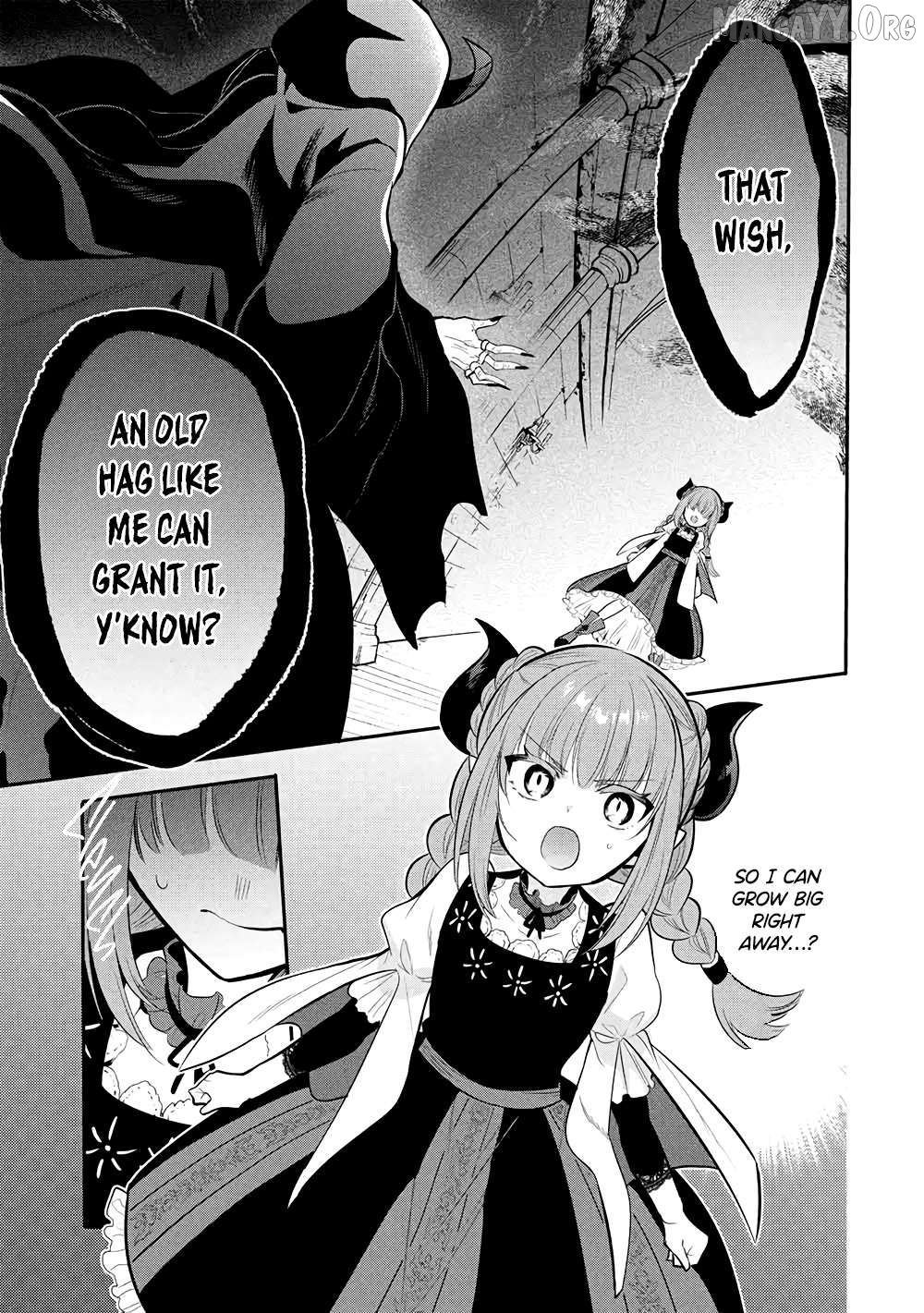 Maou no Ore ga Dorei Elf wo Yome ni Shitanda ga, Dou Medereba Ii? Chapter 75 - page 1