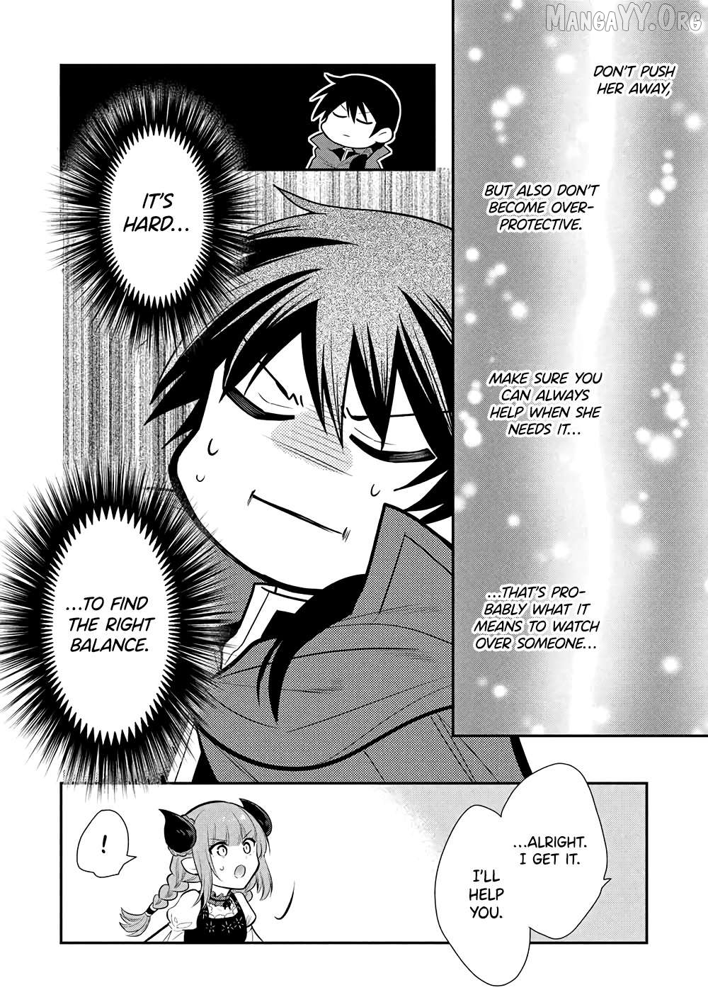 Maou no Ore ga Dorei Elf wo Yome ni Shitanda ga, Dou Medereba Ii? Chapter 75 - page 10
