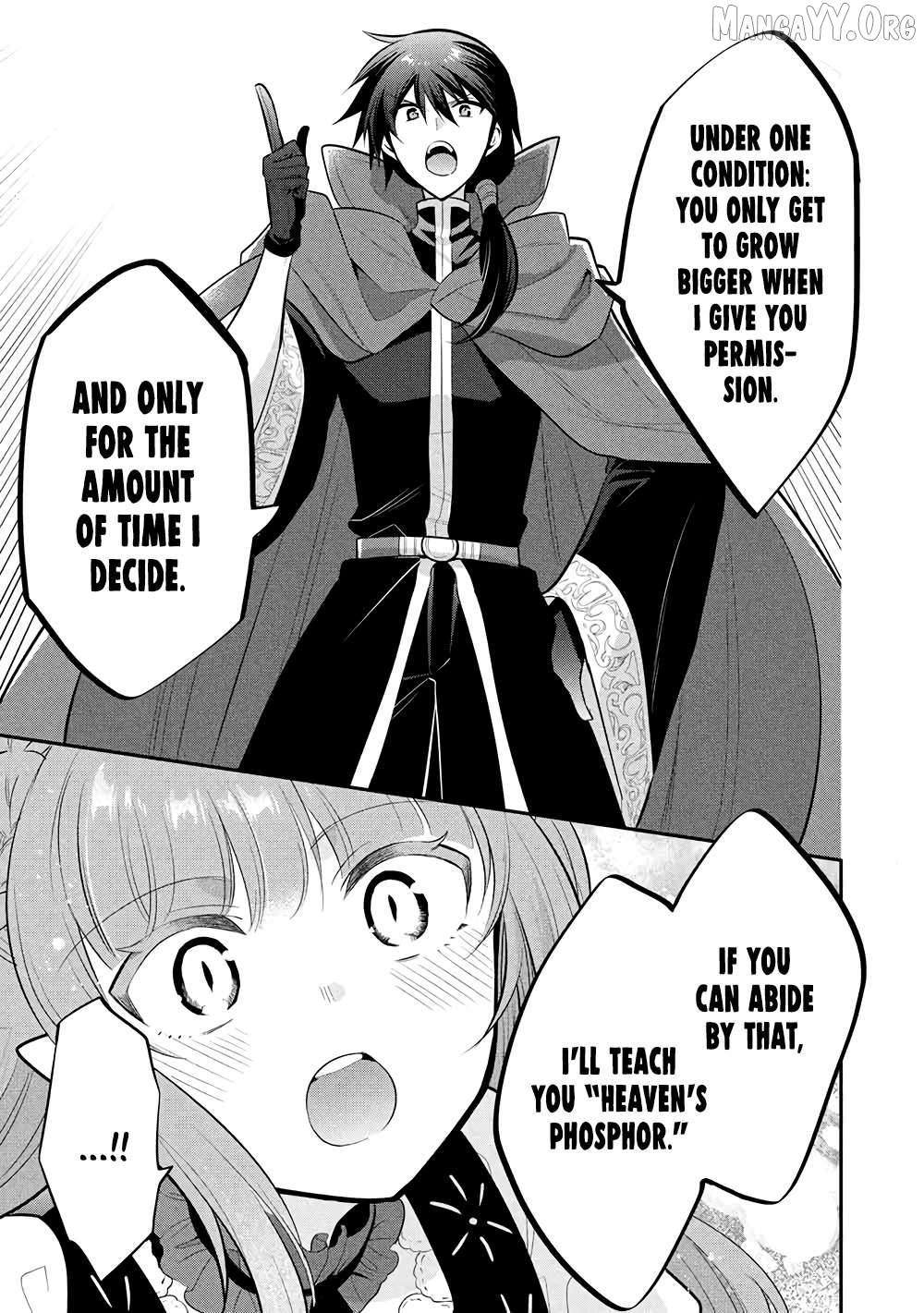 Maou no Ore ga Dorei Elf wo Yome ni Shitanda ga, Dou Medereba Ii? Chapter 75 - page 11