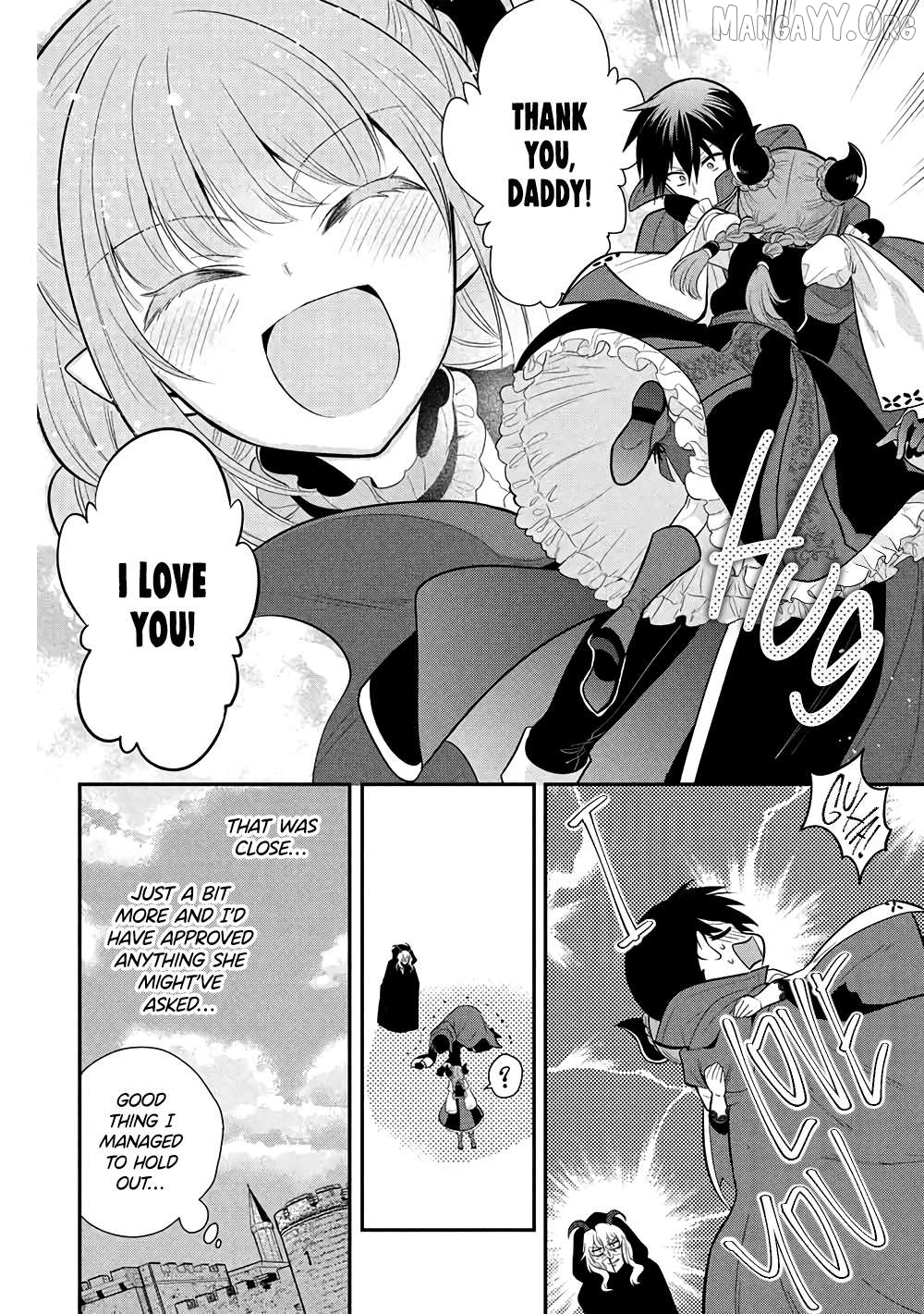 Maou no Ore ga Dorei Elf wo Yome ni Shitanda ga, Dou Medereba Ii? Chapter 75 - page 12