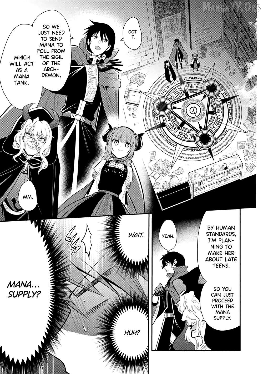 Maou no Ore ga Dorei Elf wo Yome ni Shitanda ga, Dou Medereba Ii? Chapter 75 - page 13
