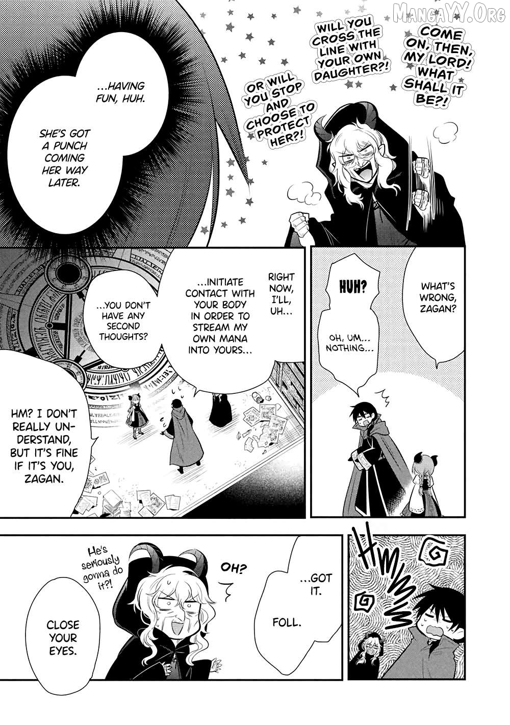 Maou no Ore ga Dorei Elf wo Yome ni Shitanda ga, Dou Medereba Ii? Chapter 75 - page 15