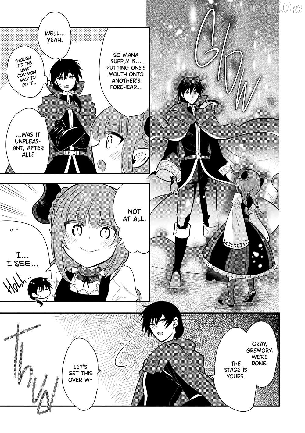 Maou no Ore ga Dorei Elf wo Yome ni Shitanda ga, Dou Medereba Ii? Chapter 75 - page 17