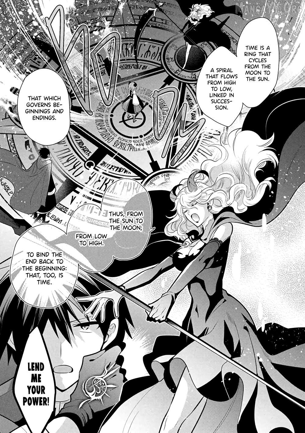 Maou no Ore ga Dorei Elf wo Yome ni Shitanda ga, Dou Medereba Ii? Chapter 75 - page 19