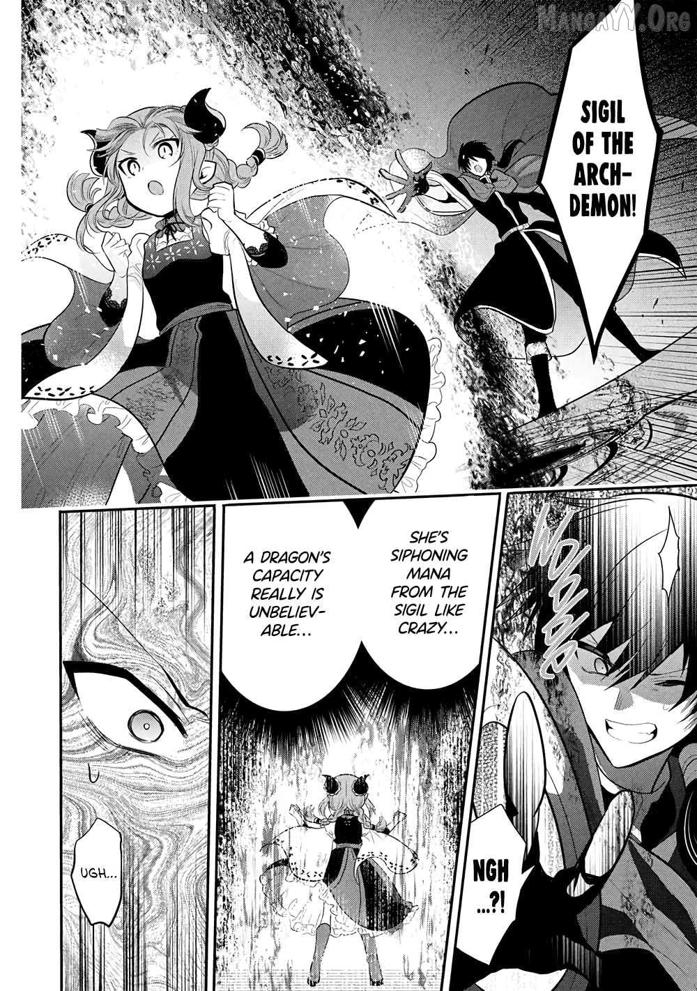 Maou no Ore ga Dorei Elf wo Yome ni Shitanda ga, Dou Medereba Ii? Chapter 75 - page 20