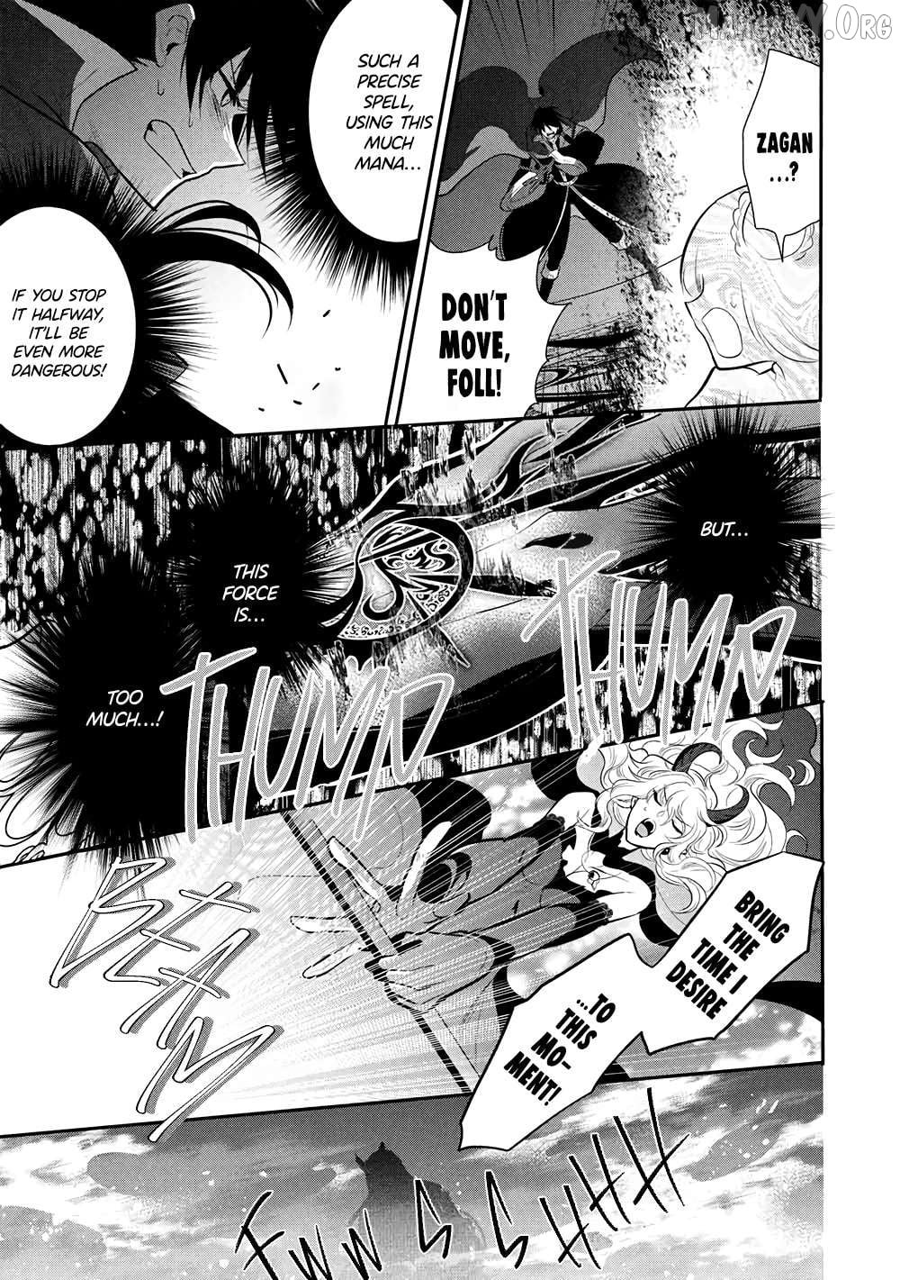 Maou no Ore ga Dorei Elf wo Yome ni Shitanda ga, Dou Medereba Ii? Chapter 75 - page 21
