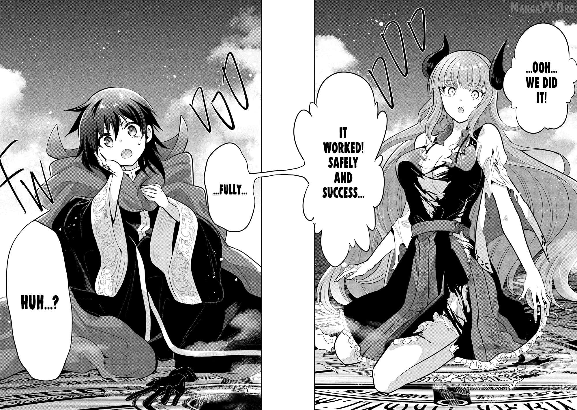 Maou no Ore ga Dorei Elf wo Yome ni Shitanda ga, Dou Medereba Ii? Chapter 75 - page 22