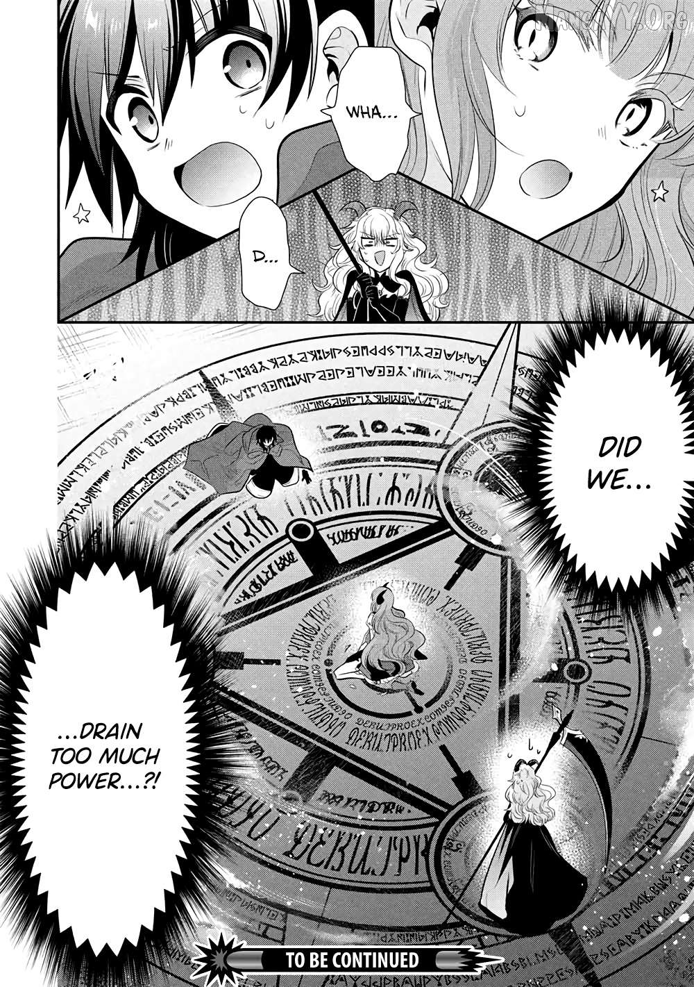 Maou no Ore ga Dorei Elf wo Yome ni Shitanda ga, Dou Medereba Ii? Chapter 75 - page 23