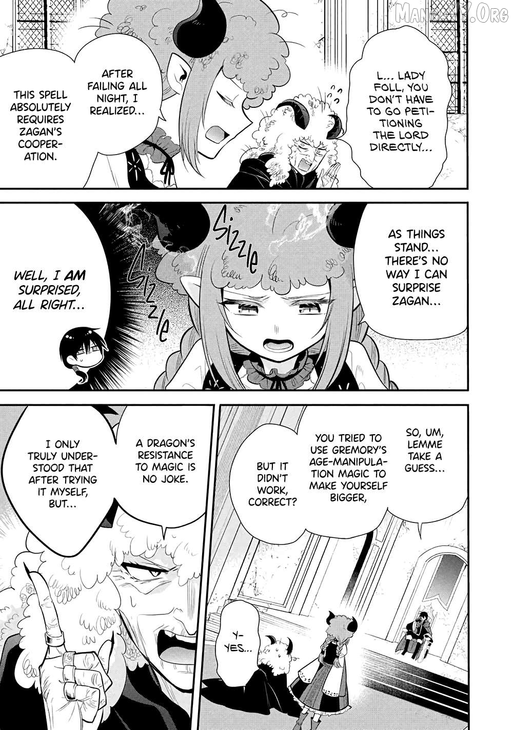 Maou no Ore ga Dorei Elf wo Yome ni Shitanda ga, Dou Medereba Ii? Chapter 75 - page 5