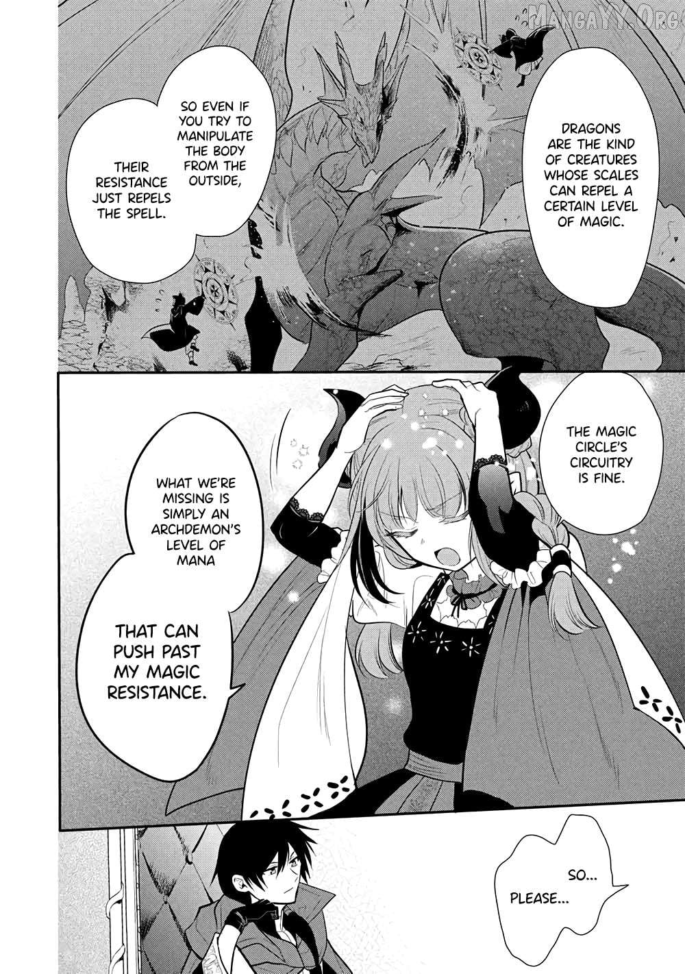 Maou no Ore ga Dorei Elf wo Yome ni Shitanda ga, Dou Medereba Ii? Chapter 75 - page 6