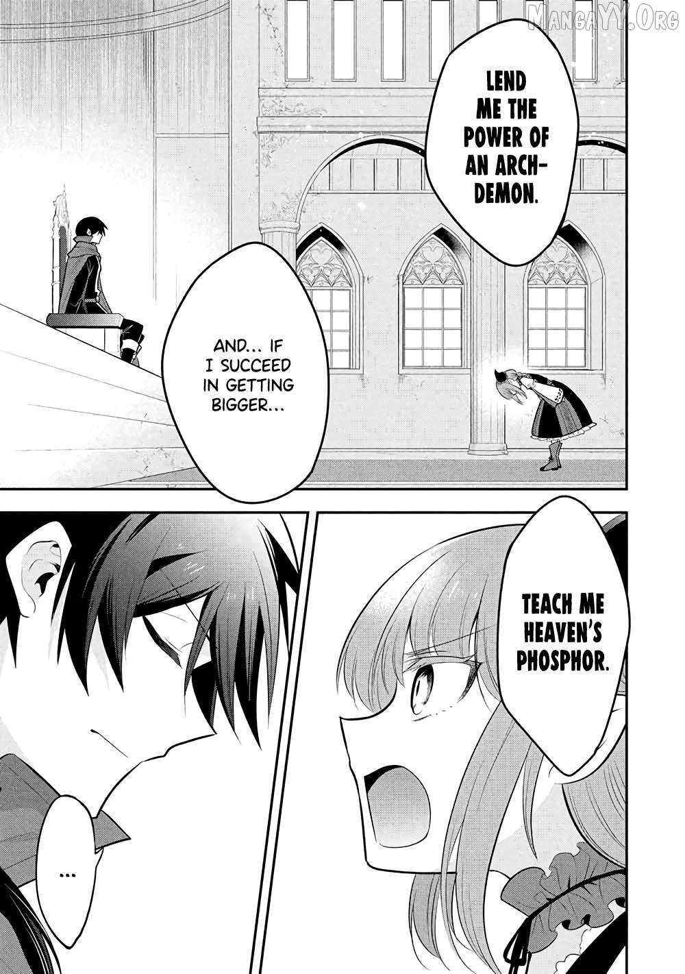 Maou no Ore ga Dorei Elf wo Yome ni Shitanda ga, Dou Medereba Ii? Chapter 75 - page 7