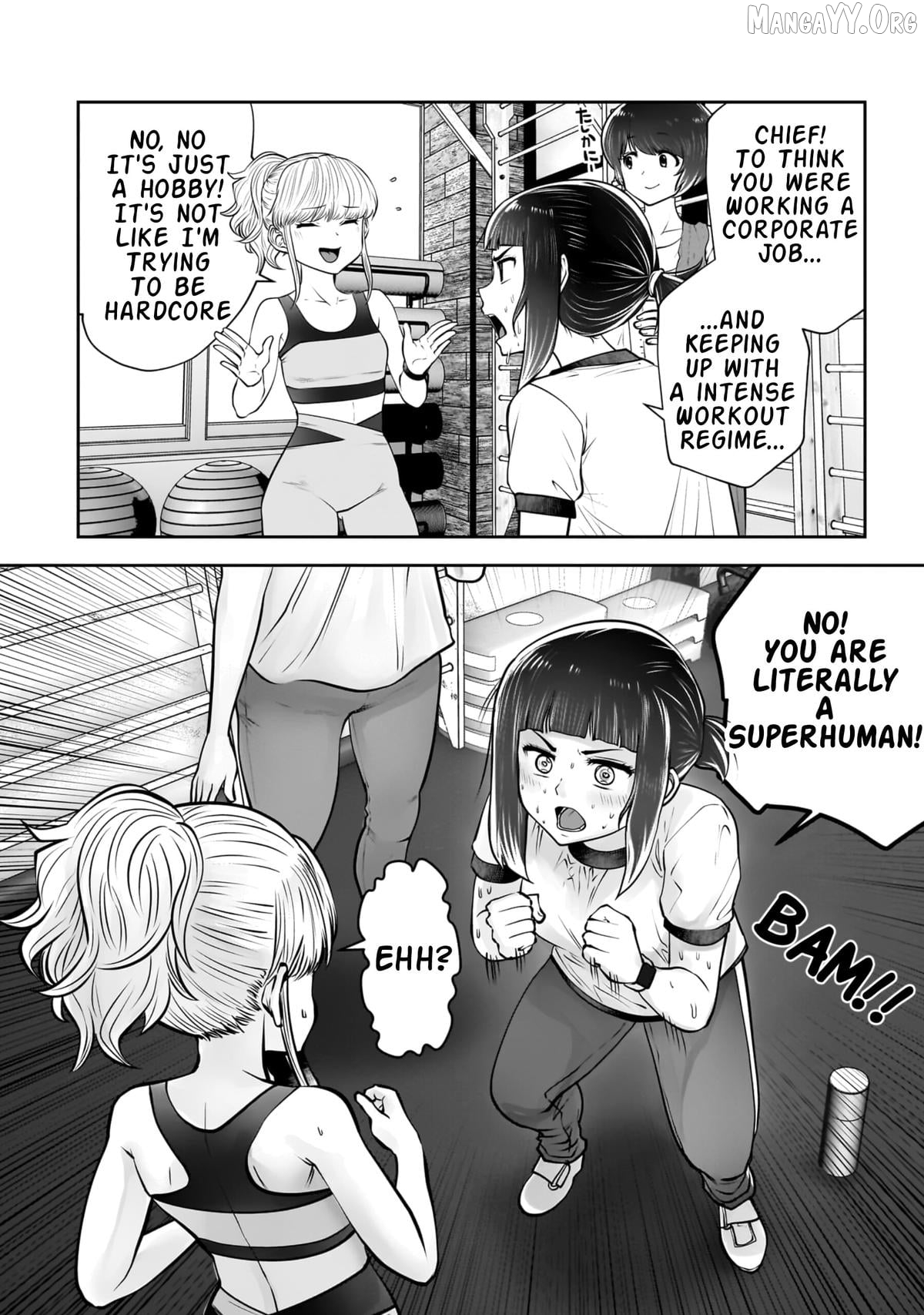 This is good Chapter 39 - page 21