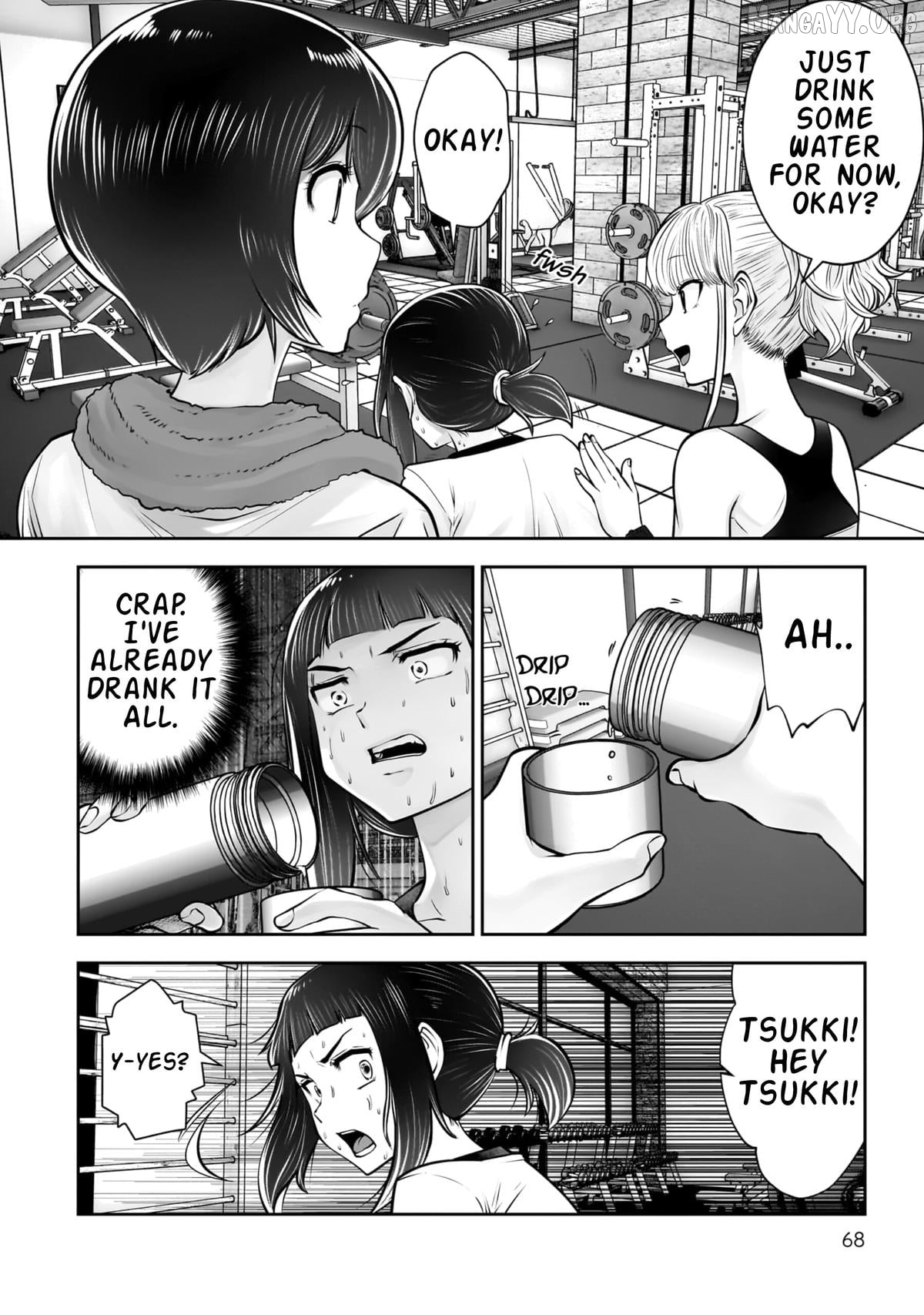 This is good Chapter 39 - page 23