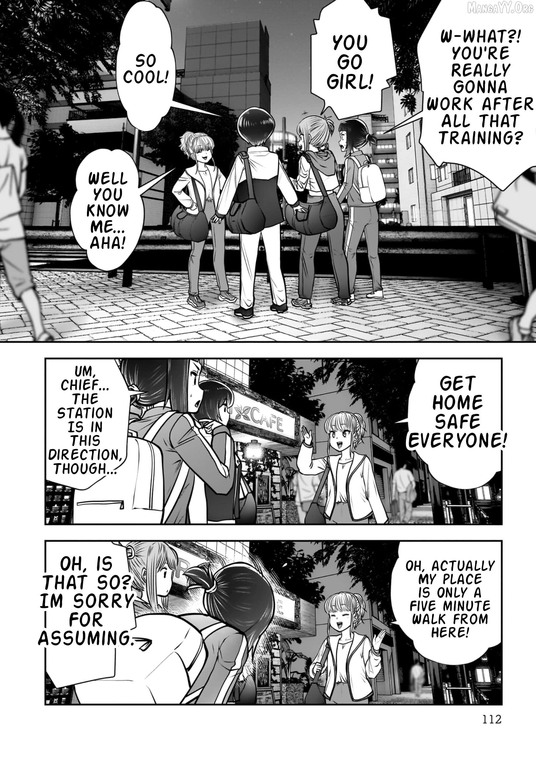 This is good Chapter 40 - page 21