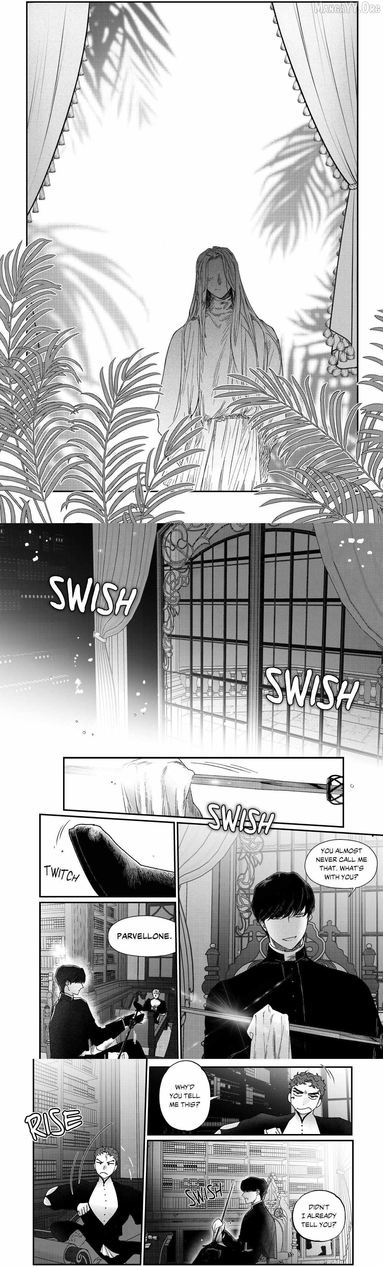 Stigmata - Manga Chapter 118 - page 2