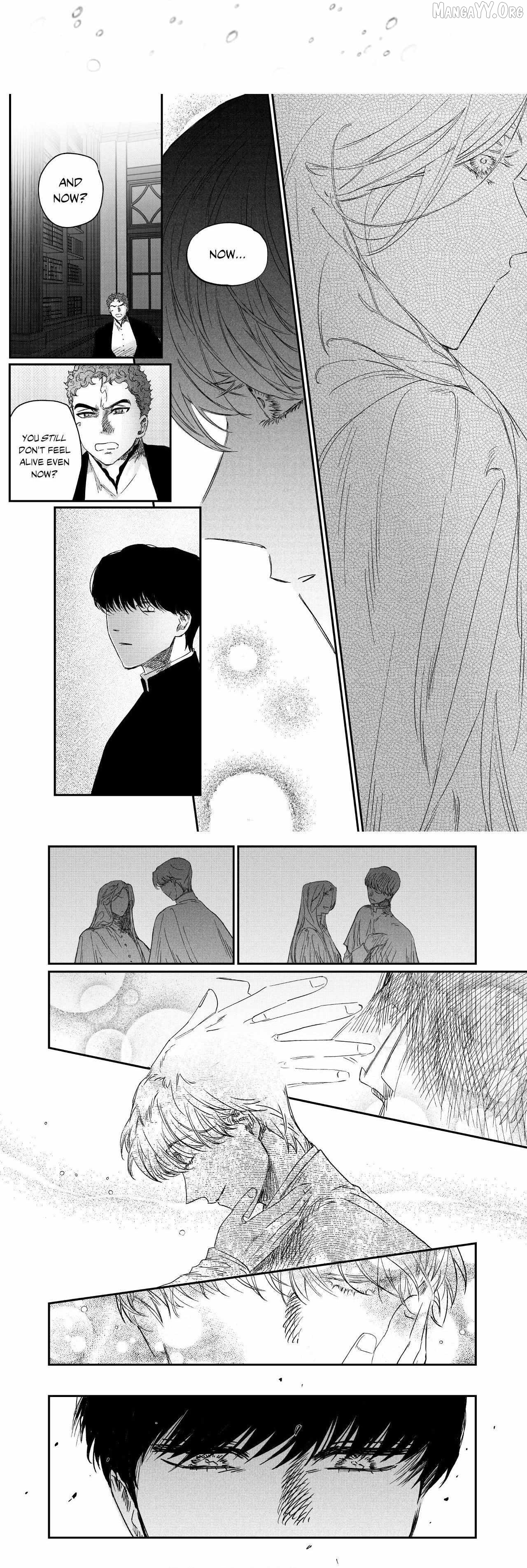 Stigmata - Manga Chapter 118 - page 5