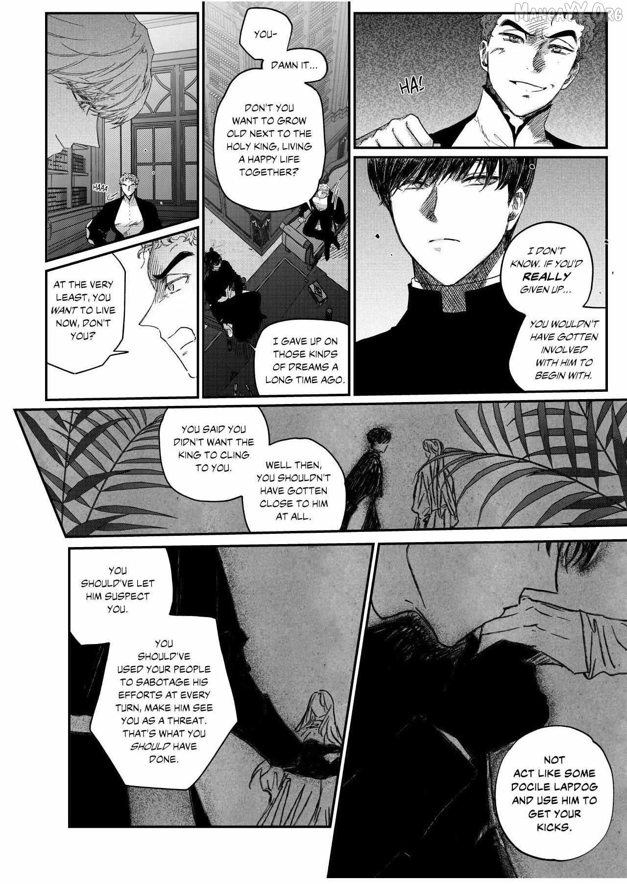Stigmata - Manga Chapter 118 - page 6