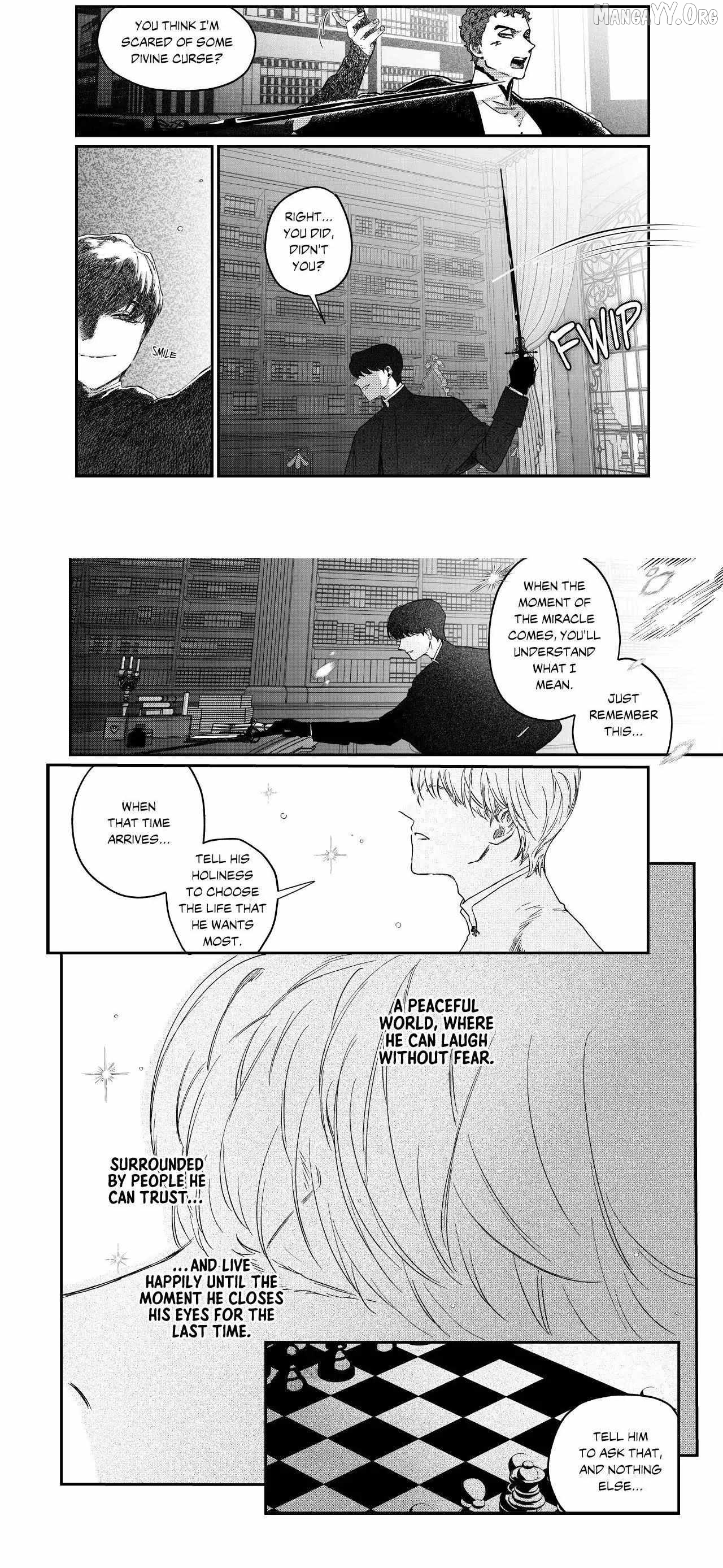 Stigmata - Manga Chapter 119 - page 2