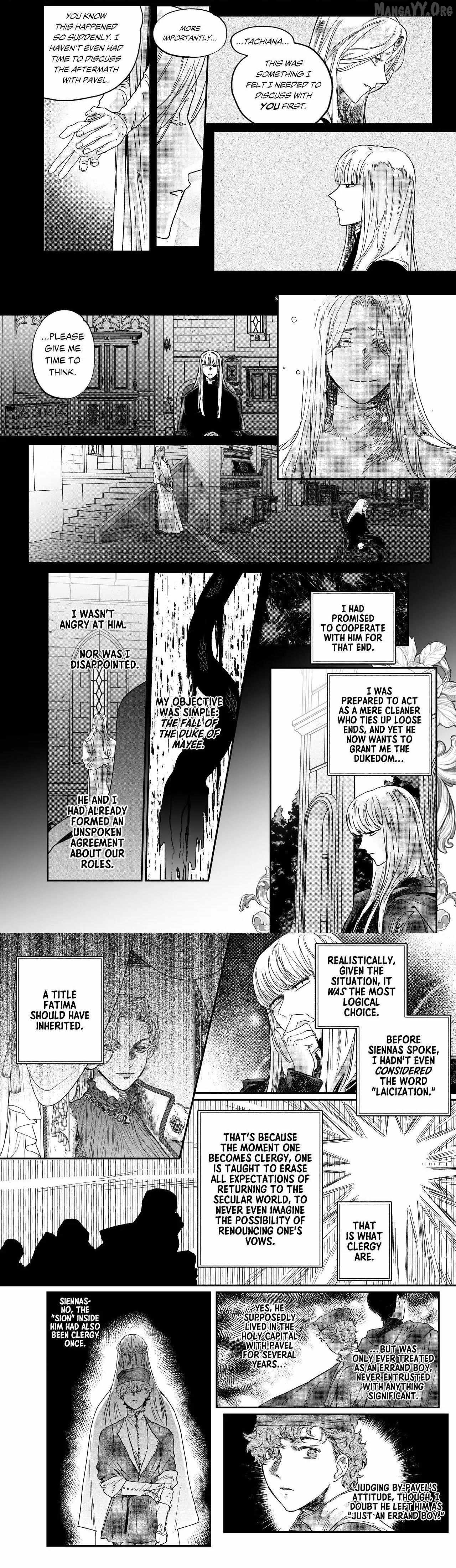 Stigmata - Manga Chapter 120 - page 3