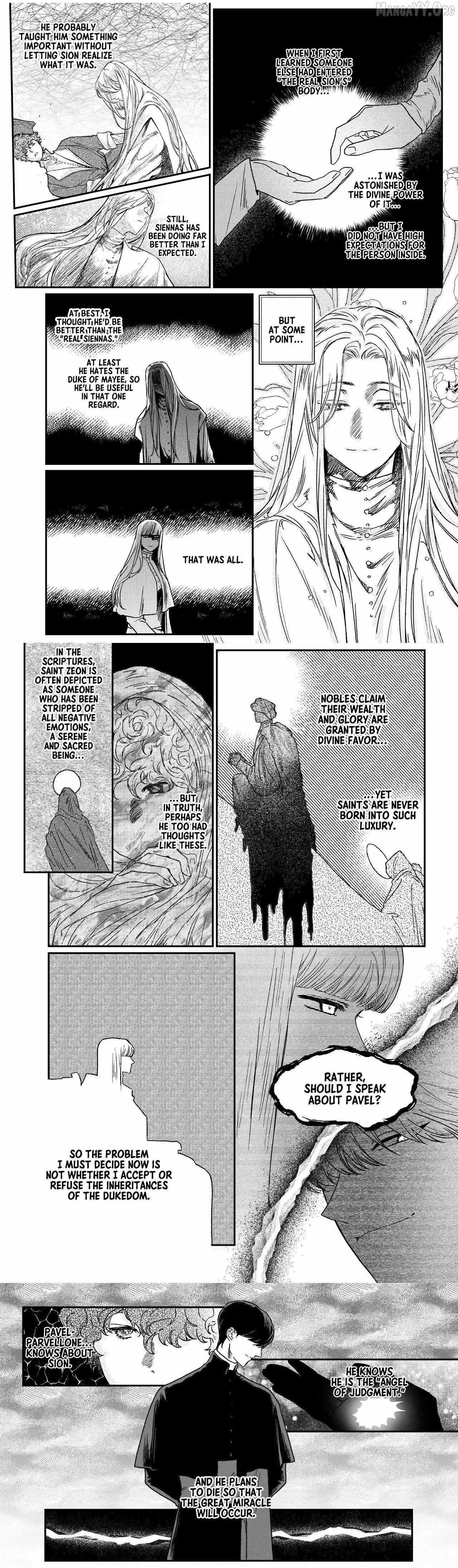Stigmata - Manga Chapter 120 - page 4